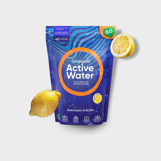 Orangefit Active Water (40 drinks)