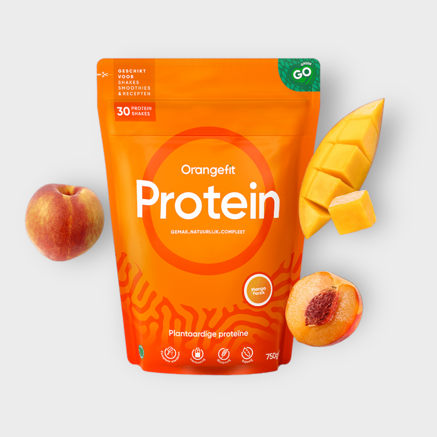 Orangefit Protein (30 shakes)